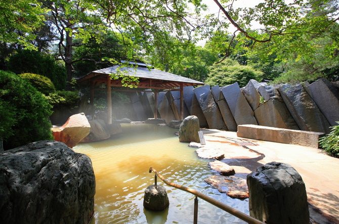 39位：秋保温泉（宮城県）