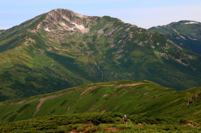 51位：黒部五郎岳