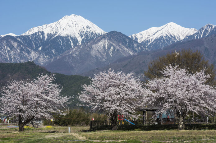 45位：常念岳　標高2,857m