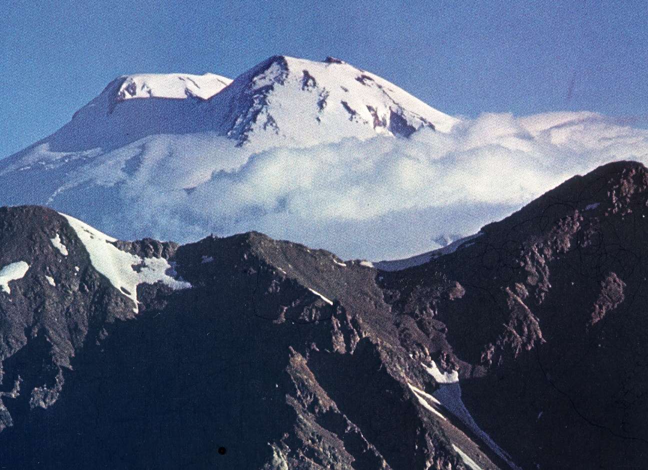 73位：イストルオナ　標高7,403m
