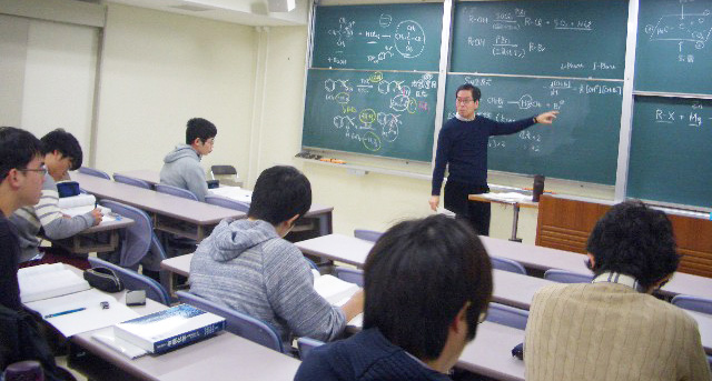 36位：京都大学 工学部 工業化学科