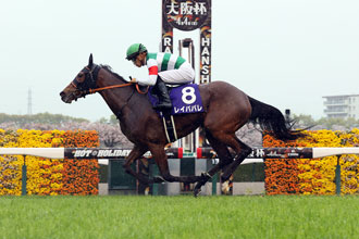 春の中距離路線の最強馬決定戦