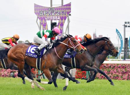 春の古馬スプリント最強馬決定戦