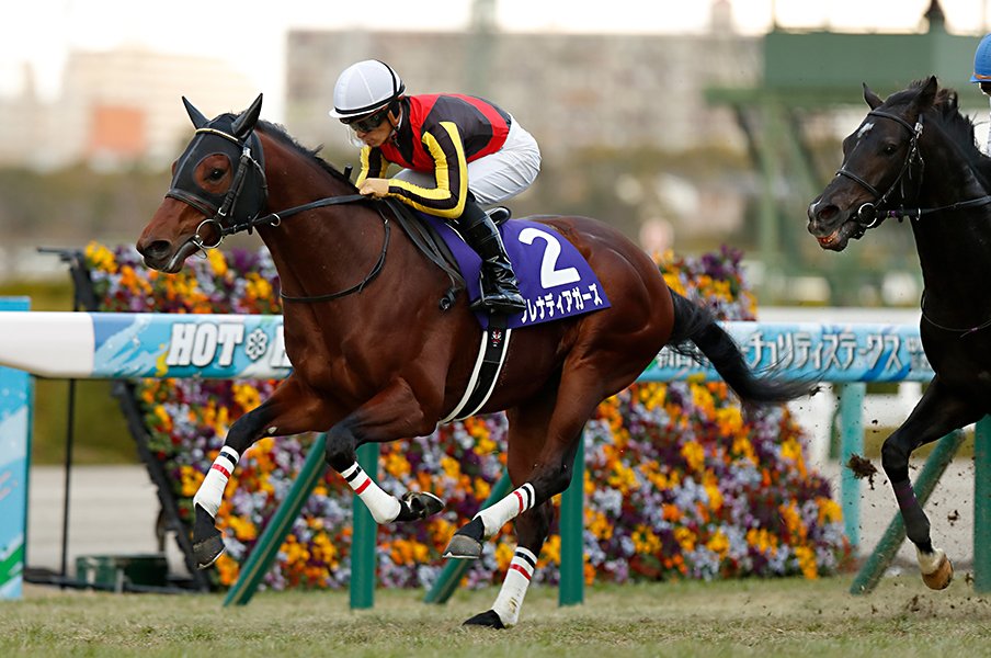 春の3歳マイル王決定戦