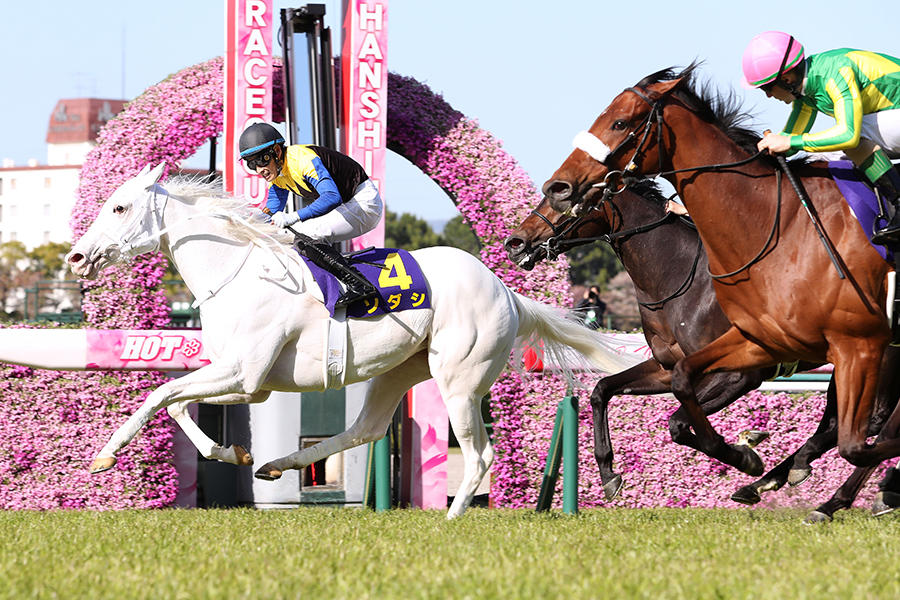 牝馬クラシック三冠レースの1冠目