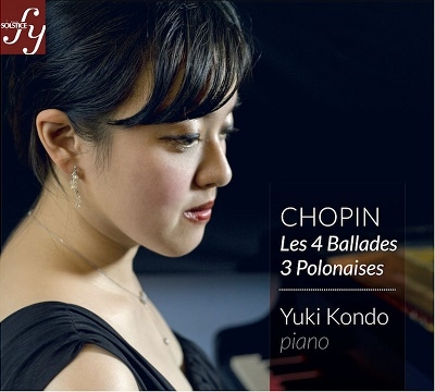 10位：Yuki Kondo Pianist