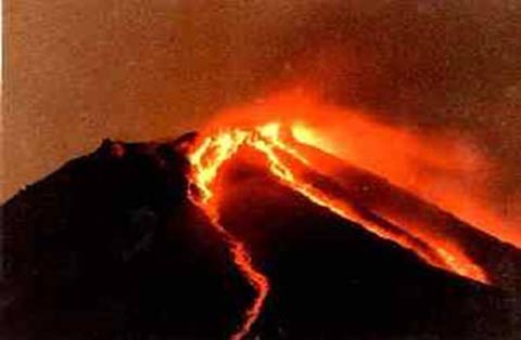 防災十年火山（Decade Volcanoes）に指定
