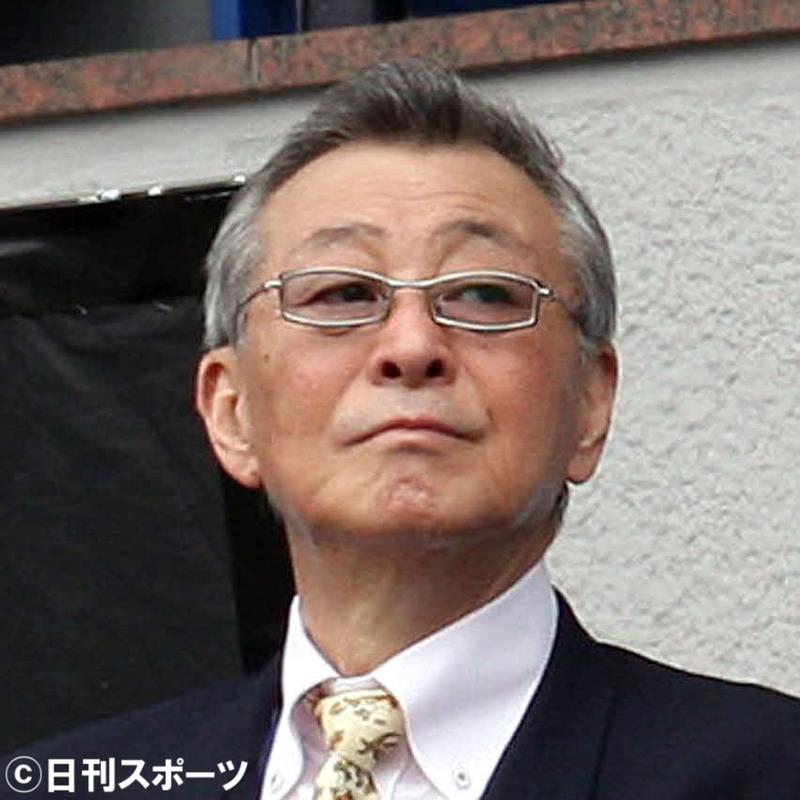 脳梗塞で死去