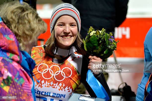 2014年ソチオリンピックノーマルヒル個人銅メダル