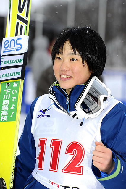 2014年ソチオリンピック・2018年平昌オリンピック・2022年北京オリンピック日本代表