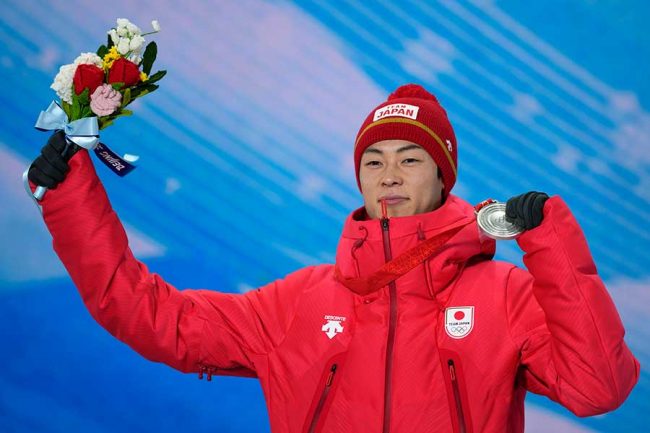 日本人男子初のスキージャンプ・ワールドカップ総合優勝者