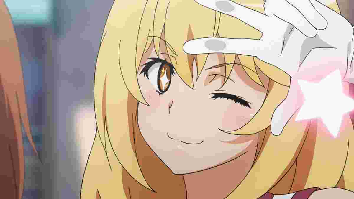 慈善事業も積極的に行うなど性根は心優しい女の子