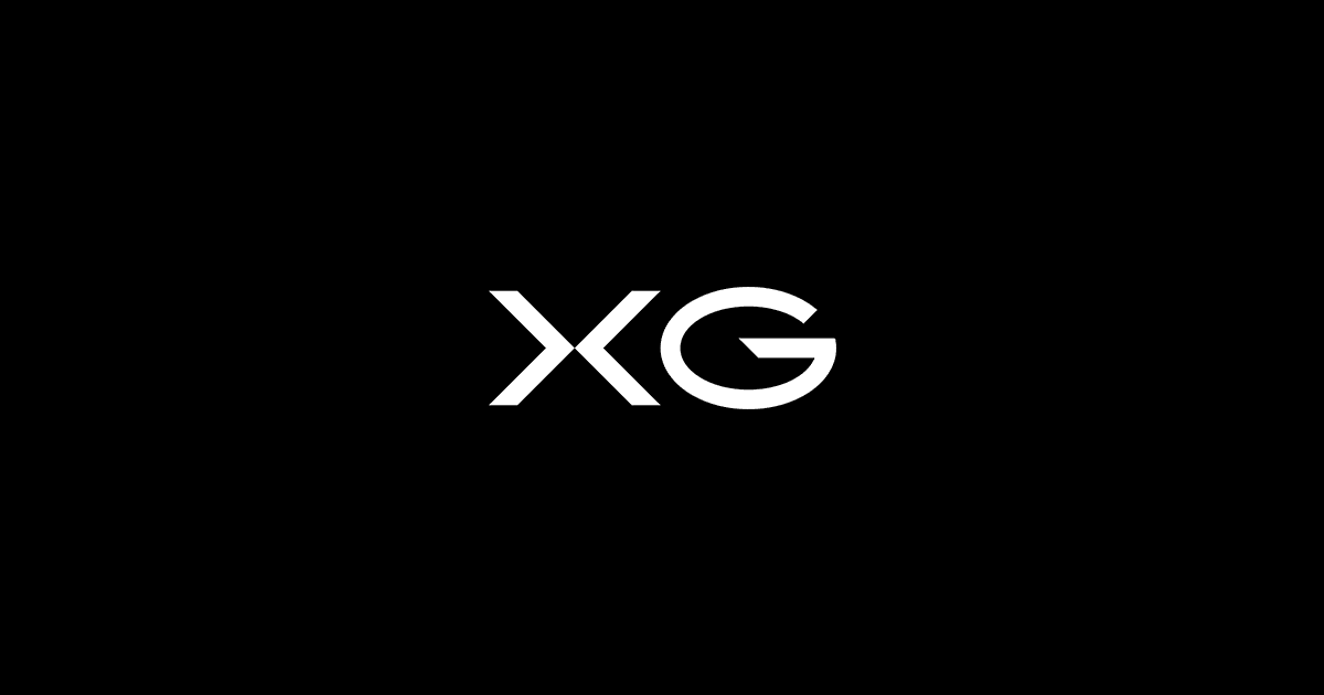 XG | Official Site