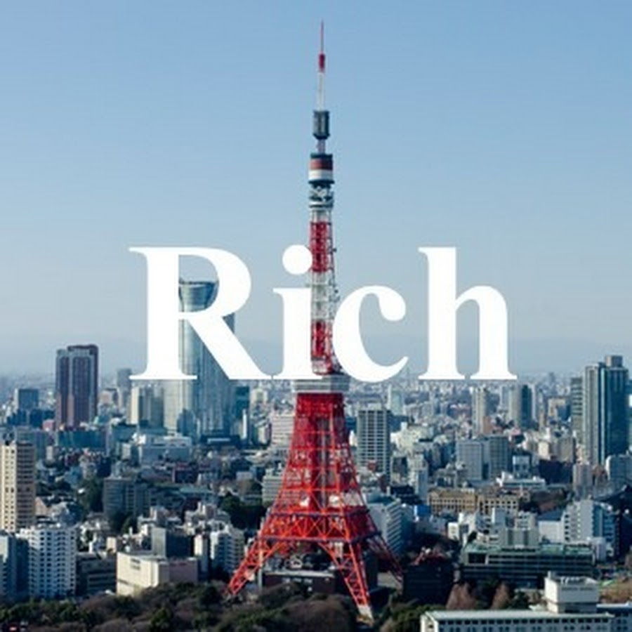 ヒルズ族社長リッチの旅行Vlog / Rich's Travel Vlog 【Japan】 - YouTube