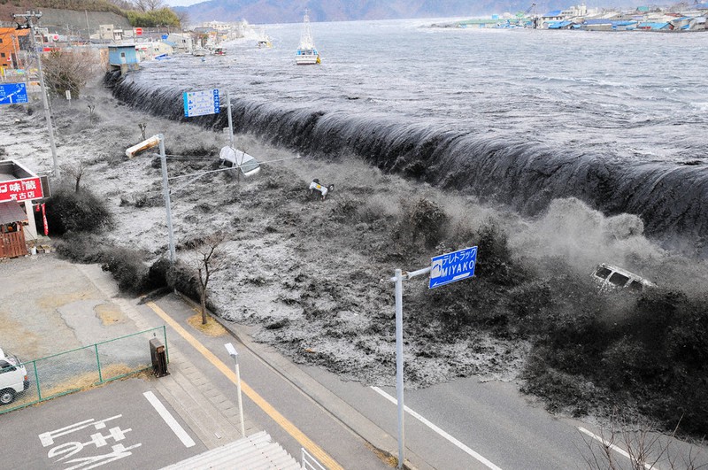 日本における第二次世界大戦後最悪の自然災害