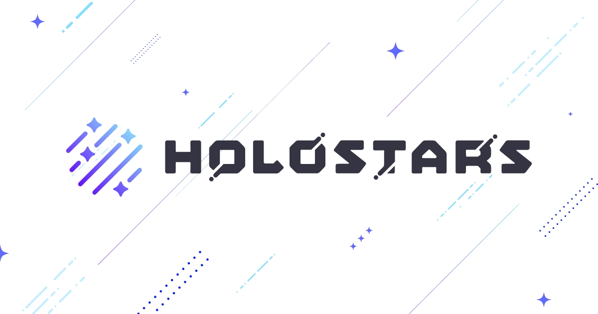 HOLOSTARS（ホロスターズ）公式サイト