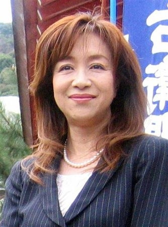 10位：坂口良子