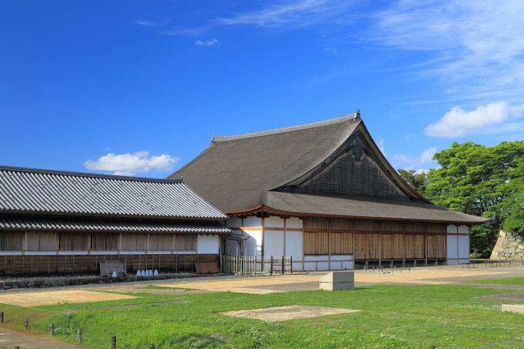 27位：篠山城