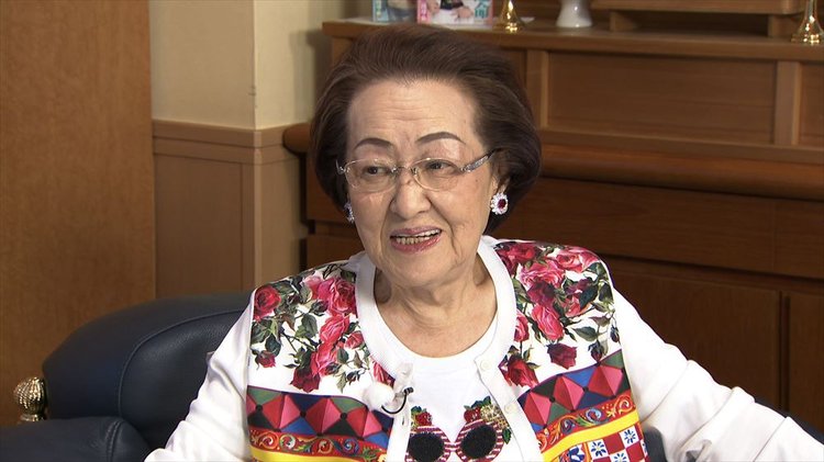 呼吸不全のため83歳で死去