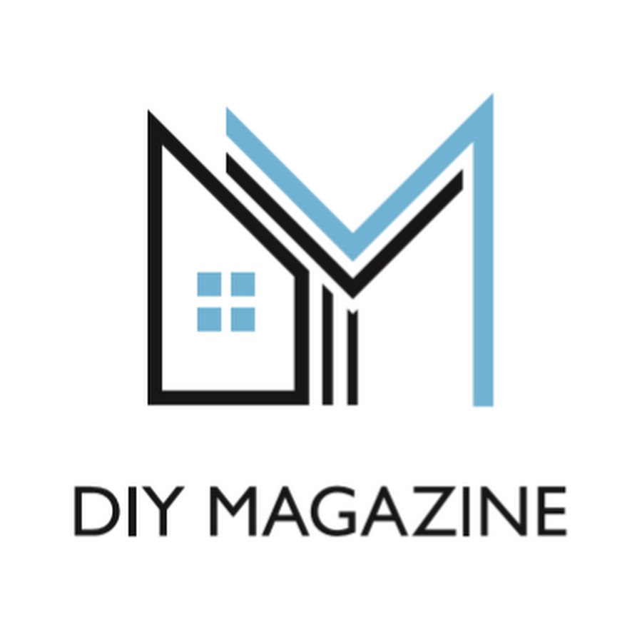 DIY MAGAZINE - YouTube