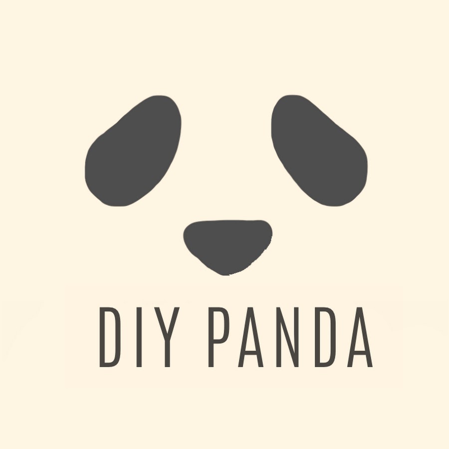 DIY PANDA - YouTube