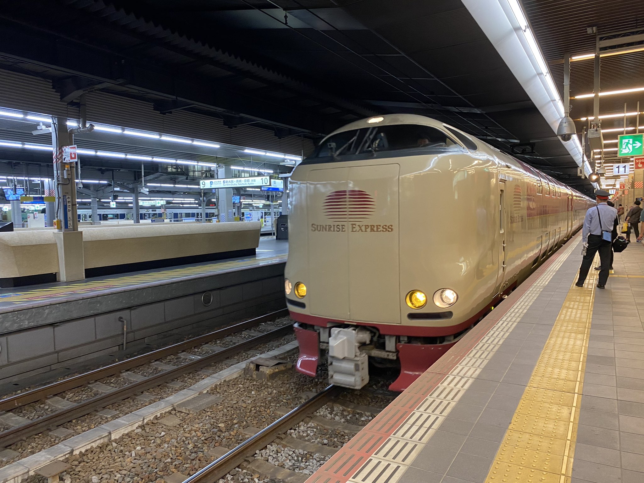 停車駅