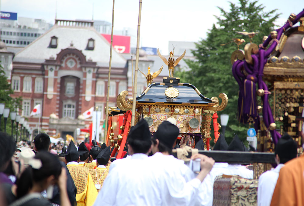 49位：山王祭（東京都）
