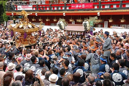 24位：神田祭（東京都）