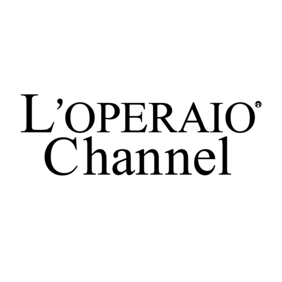 31位：L'OPERAIO Channel