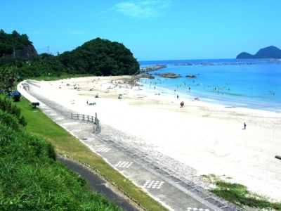 18位：下阿蘇ビーチ　宮崎県