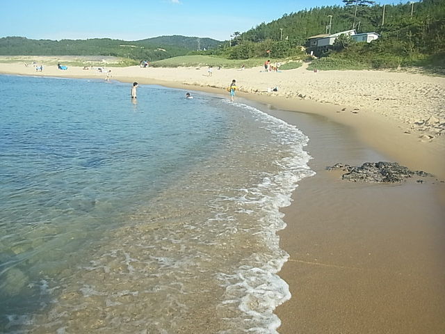 44位：琴引浜遊海水浴場　京都府