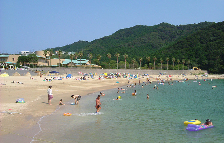 69位：城ノ浜海水浴場　三重県