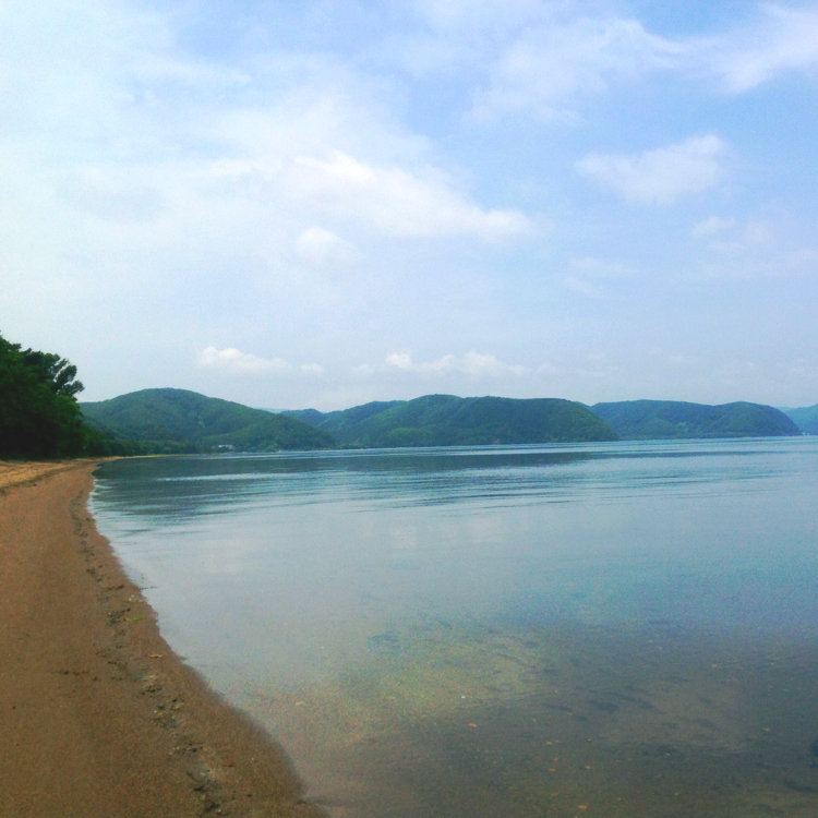 75位：横沢浜　福島県