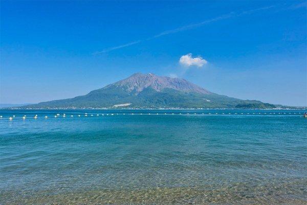 29位：磯海水浴場　鹿児島県