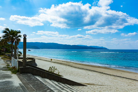 63位：大浜海浜公園　鹿児島