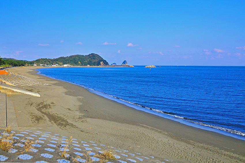 12位：北の脇海水浴場　徳島県