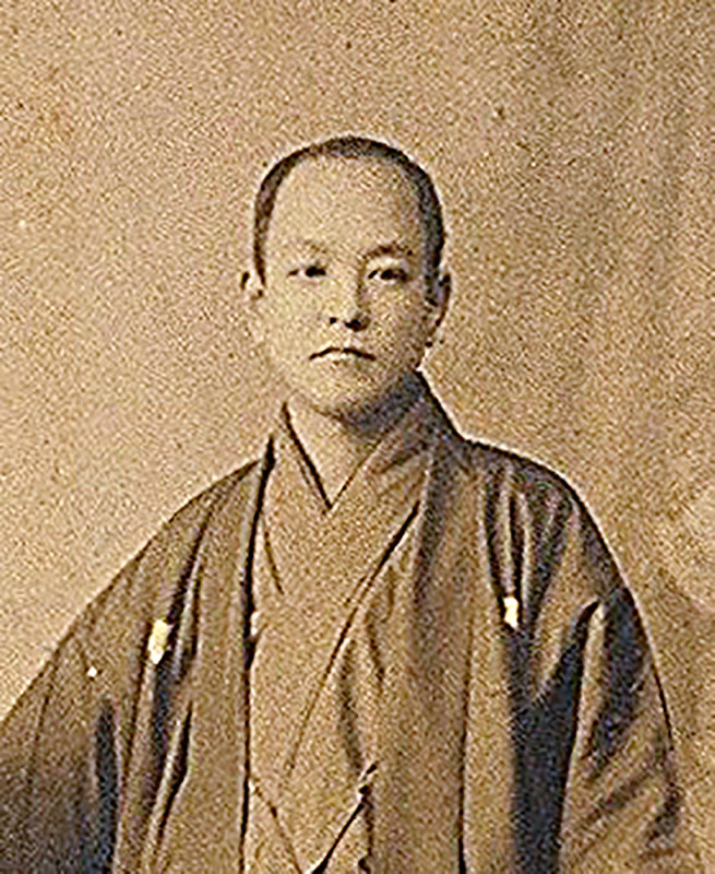 40位：尾崎放哉