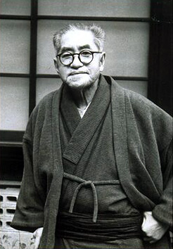 38位：荻原井泉水