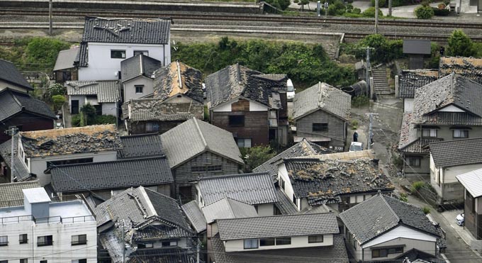 24位：山形県　震度5以上　11回