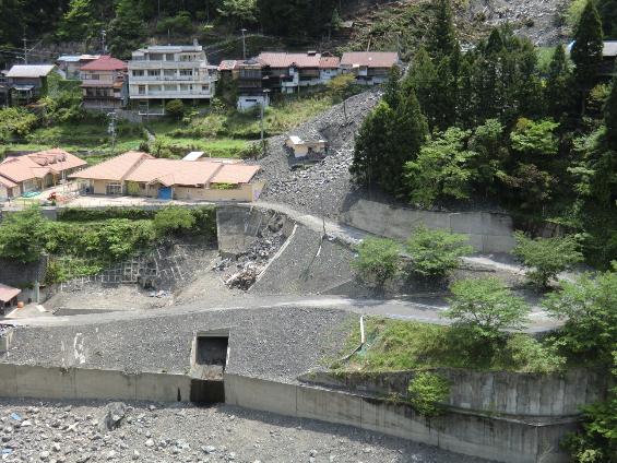 南海トラフで発生する地震の影響に懸念