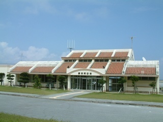 86位：慶良間空港（沖縄県）旅客数119人