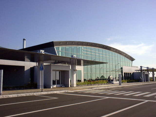 72位：利尻空港（北海道）旅客数29,207人