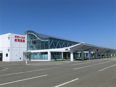 73位：紋別空港（北海道）旅客数37,814人
