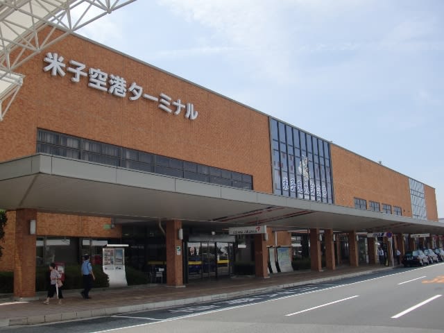 42位：美保空港（鳥取県）旅客数199,214人