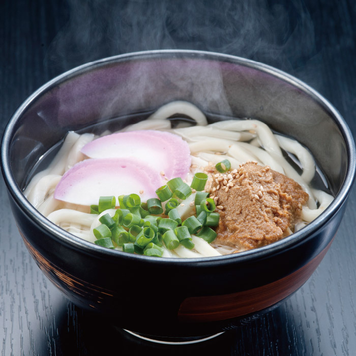 12位：ごまだしうどん　大分県