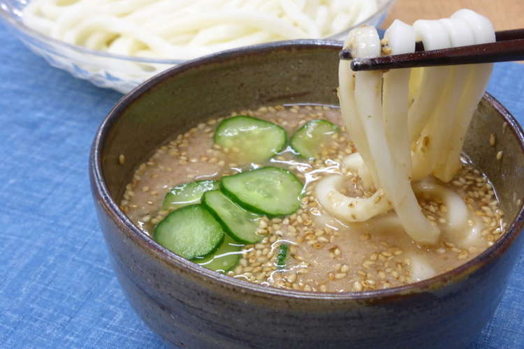 22位：冷汁うどん　埼玉県