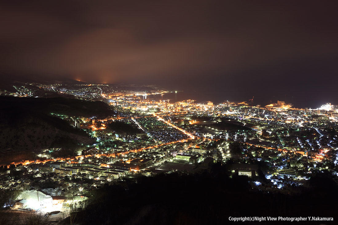 11位：天狗山