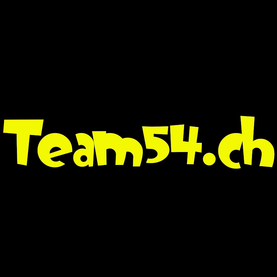 Team54.ch - YouTube