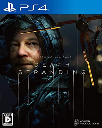 29位：Death Stranding