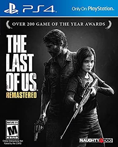 18位：The Last of Us